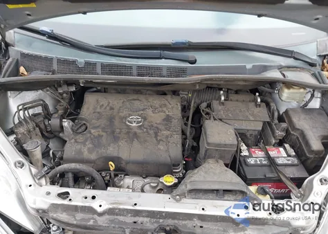 2015 Toyota Sienna Xle 8 Passenger из США, поврежденный, VIN 5TDYK3DC6FS537271